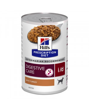 Консерва за кучета Hill`s Caninе i/d AB+ 360гр. при повръщане и диария