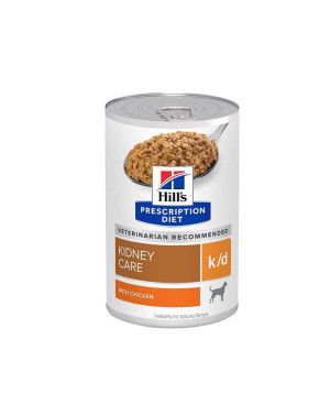 Консерва за кучета Hill`s Canin k/d 370гр. при бъбречна недостатъчност