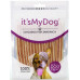 лакомство за куче Its My Dog Grain Free (без зърно) -ленти пиле и риба 85гр.