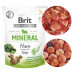Brit Care Dog Mineral Ham for Puppies – лакомство за кученца с шунка и водорасли 150гр.