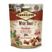 Меко лакомство Carnilove Dog Crunchy Wild Boar- с месо от глиган и шипки 200гр.