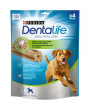 Purina - DENTALIFE Sticks - дентално лакомство за кучета Large 25-40kg. - Кучета
