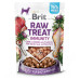 Brit Raw Treat Imunity сурово лакомство за кучета с агнешко, пилешко и пробиотици 40гр.
