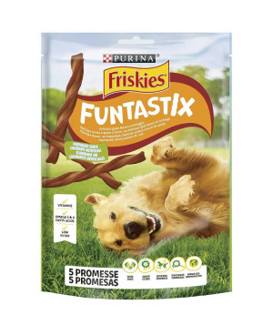 Purina Friskies Funtastix – лакомство за куче, 175гр.