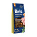Суха храна за кучета BRIT PREMIUM JUNIOR M 15кг.