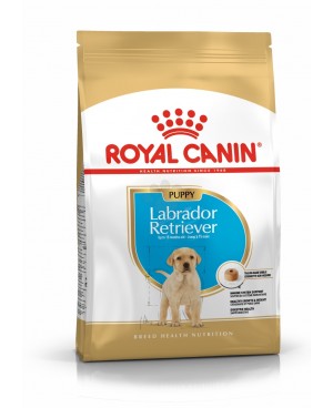 Суха храна за кучета -Royal Canin Labrador Retriever Puppy 12кг.