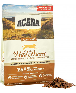 Acana Regionals Wild Prairie Cat- суха храна за котки  4.5кг.