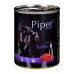 Консерва за кучета PIPER - със заек 800гр.