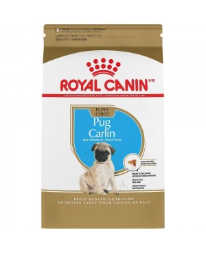 Суха храна за кучета -Royal Canin Pug/Мопс Puppy 1,5кг.