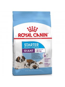 Суха храна за кучета - Royal Canin Giant Starter Mother & Babydog 15кг.
