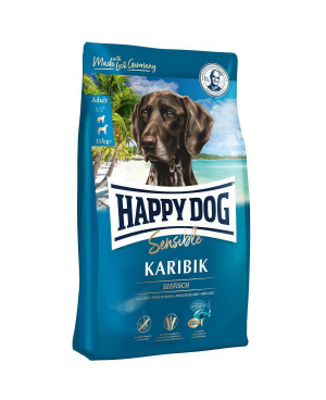 Happy Dog Supreme Sensible Karibiк  11кг.