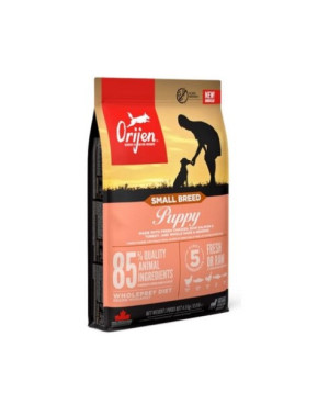 Orijen Puppy Small Breed за кучета малки породи от 1 до 12 месеца 4.5кг.