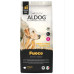 Aldog Grain Free Adult Medium/Large FUOCO - беззърнена храна със свинско