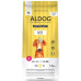 Aldog Beef Mini - безглутенова, суперпремиум формула с телешко и ориз 8кг.