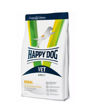 Happy Dog Vet Diet Renal-за кучета с бъбречна недостатъчност 12кг.