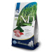 N&D SPIRULINA DOG PUPPY MED&MAXI - с агне и годжи бери 7кг.