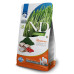 N&D SPIRULINA DOG AD. MED&MAXI - със спирулина и херинга 7кг.