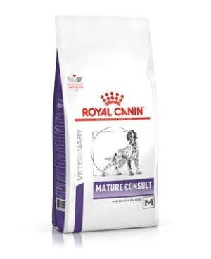  Royal Canin VCN - Senior Consult Mature Medium Dog 10kg - породи от 11 до 25 кг. над 7 години
