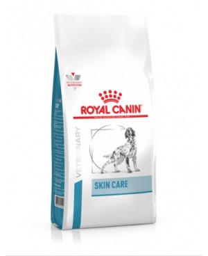 Суха храна за кучета - Royal Canin Veterinary Diet Skin Care - 11кг.