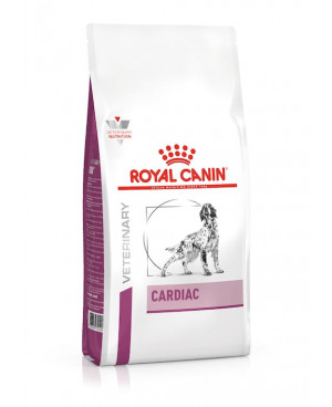 Суха храна за кучета - Royal Canin Veterinary Diet Cardiac -  14кг.