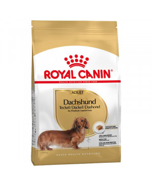 Суха храна за кучета - Royal Canin Dachshund Adult 1.5кг.