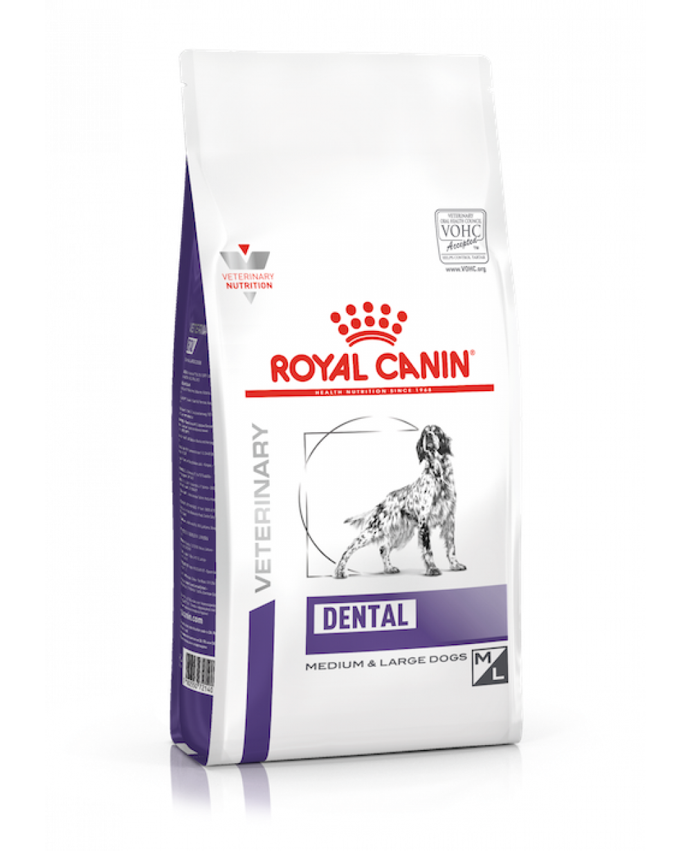 Суха храна за кучета - Royal Canin Veterinary Diet - Dental Dog - 6 кг