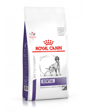 Суха храна за кучета - Royal Canin Veterinary Diet - Dental Dog - 6 кг