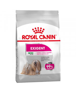 Суха храна за кучета - Royal Canin Mini Exigent 3кг.