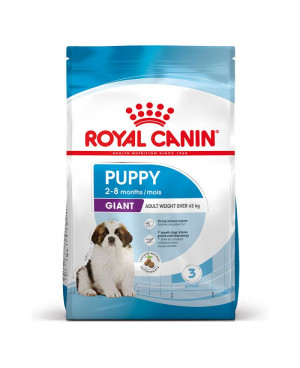 Royal Canin Giant Puppy 15kg.