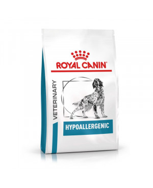 Суха храна за кучета - Royal Canin Veterinary Diet Canine Hypoallergenic 14кг. 