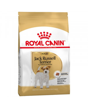 Суха храна за кучета - Royal Canin Jack Russell Adult 1,5кг.