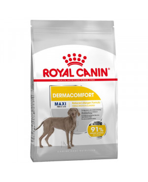 Royal Canin Maxi Dermacomfort - Суха храна за кучета 12кг. 