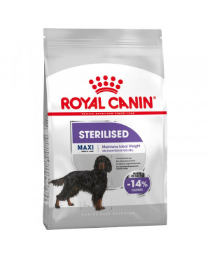 Royal Canin Maxi Sterilised - Суха храна за кучета 12кг.
