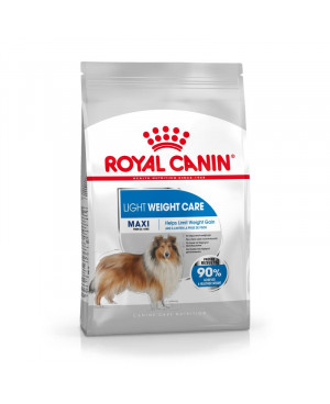 Royal Canin Мaxi Light Weightcare - Суха храна за кучета от едри породи  12кг.