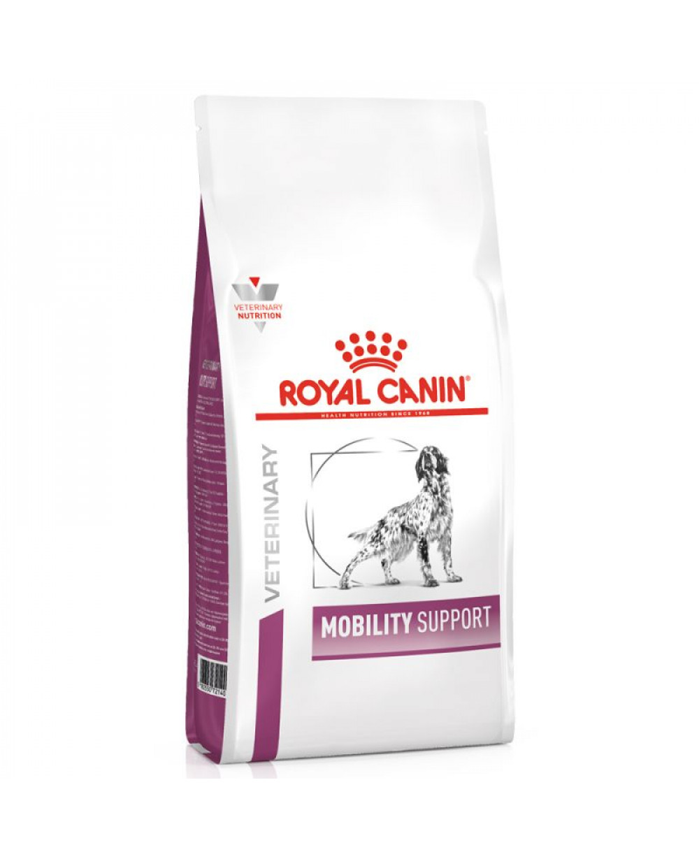 Royal Canin Mobility - Суха храна за ставни заболявания при кучета 12кг.