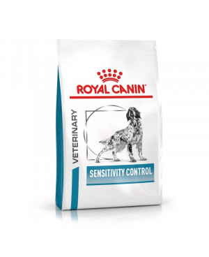 Royal Canin Veterinary Diet Sensitivity Control - Суха храна за кучета 14кг.