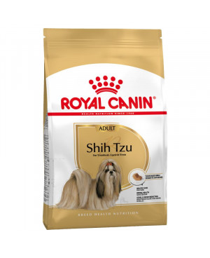 Суха храна за кучета - Royal Canin Shih Tzu Adult 3кг 