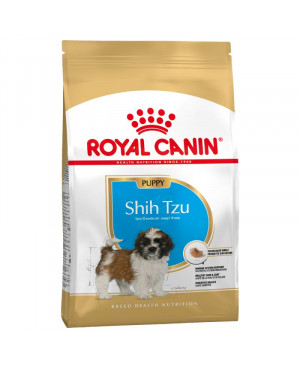 Суха храна за кучета - Royal Canin Shih Tzu Puppy 1.5кг.