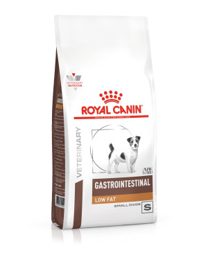 Royal Canin Gastrointestinal Low Fat Small Dogs - Суха Храна За Кучета 1.5kg.