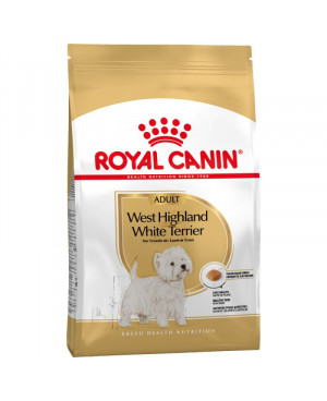 Суха храна за кучета - Royal Canin Westie 3кг.
