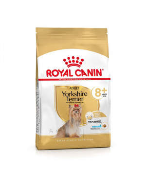 Суха храна за кучета - Royal Canin Yorkshire Adult 8+ 1.5кг.