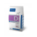 Virbac HPM Diet Dog Dermatology Support D1 храна за кучета с кожни проблеми 12кг.