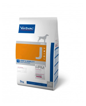 Virbac HPM Diet Dog Joint & Mobility J1 12кг. за кучета със ставни проблеми