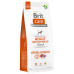 Суха храна за кучета BRIT CARE MEDIUM Adult с агнешко и ориз 12кг.