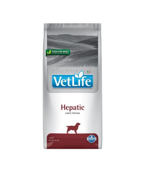 Farmina Vet Life Dog Hepatic 12кг.