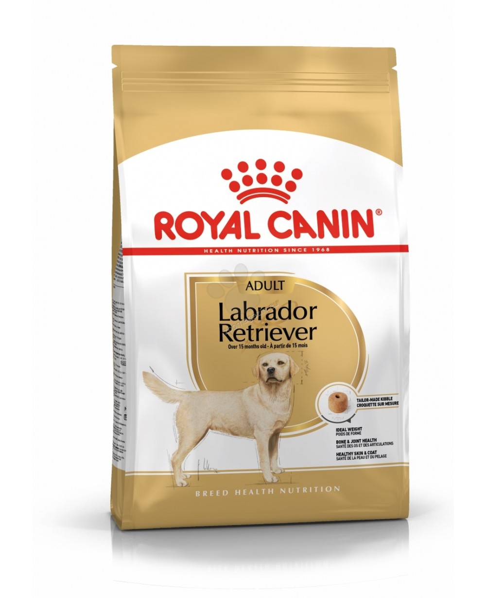 Суха храна за кучета -Royal Canin Labrador Retriever  12кг.
