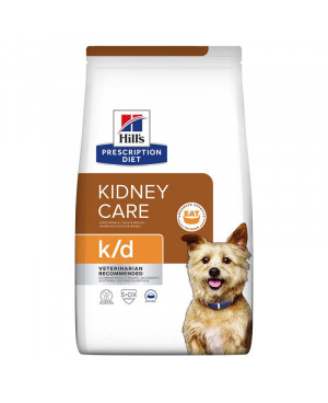 HILL'S Canine k/d 12кг.- диета за кучета страдащи от бъбречна недостатъчност.