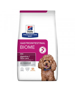 HILL'S Canine Gastrointestinal Biome Mini 6кг. - при запек и колит