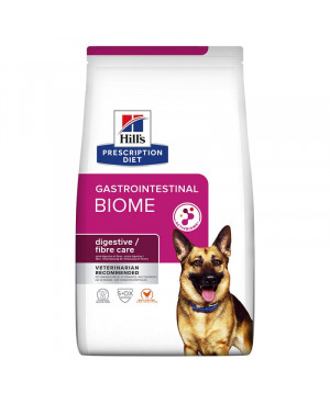 HILL'S Canine Gastrointestinal Biome 10кг. - при запек и колит