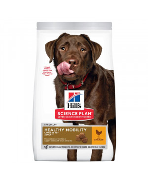 Суха храна за кучета HILL'S Canine Healthy Mobility Large Breed 14кг.